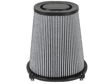 Picture of aFe QUANTUM Intake Rplcmnt Air Filter (5-1/2x4-1/4)IN F x(8-1/2x7-1/4)IN B x(5-3/4x4-1/2)IN T x9IN H