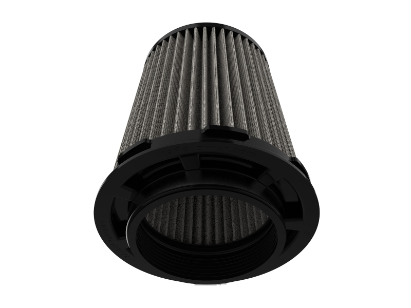 Picture of aFe Momentum Intake Replacement Air Filter w/ Pro DRY S Media 4 IN F x 6 IN B x 4-3/4 IN T x 7 IN H