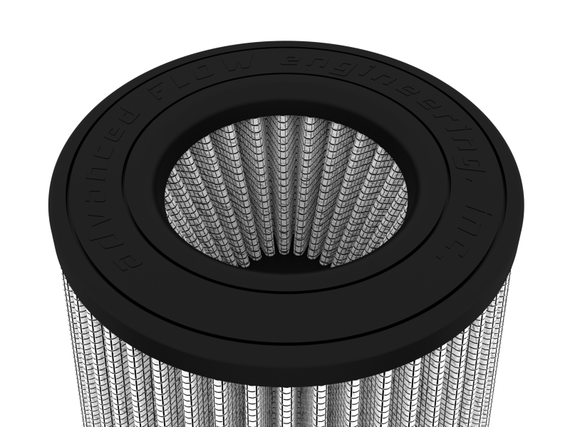 Picture of aFe Momentum Intake Replacement Air Filter w/Pro DRY S 4 IN F x 6 IN B x 4-1/2 IN x 8-1/2 IN