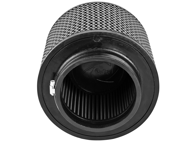 Picture of aFe Magnum FORCE Intake Air Filter w/Pro DRY S 5 5-1/2IN F x 9IN B x 9IN T x 7INw/Expanded Metal