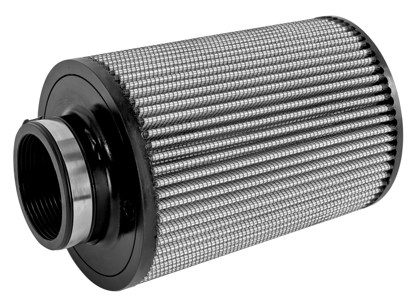 Picture of aFe Magnum FORCE Intake Air Filter w/Pro DRY S 2-3/4IN F x 6IN B x 5-1/2IN T (Inverted) x 8IN