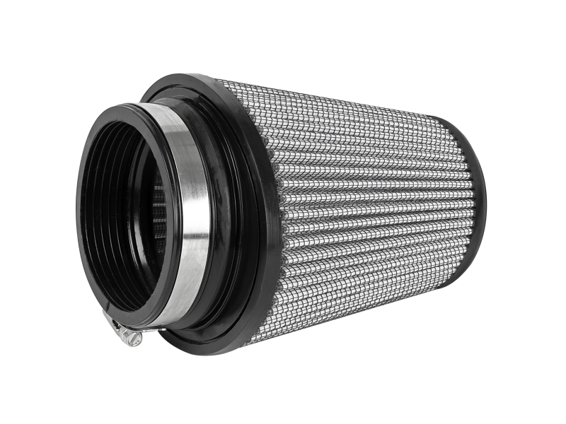 Picture of aFe Magnum FORCE Intake Rplcmnt Air Filter 3-1/2 IN F x (5-3/4x5) IN B x 3-1/2 IN T x 6 IN H