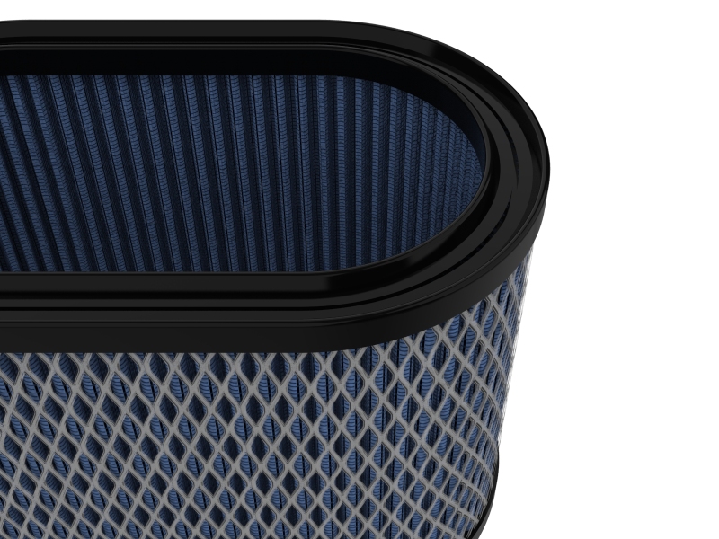 Picture of aFe Magnum FLOW Round Racing Air Filter w/ Pro 5R Fits Weber IDA 48 Carburetors (4-1/2 IN Height)