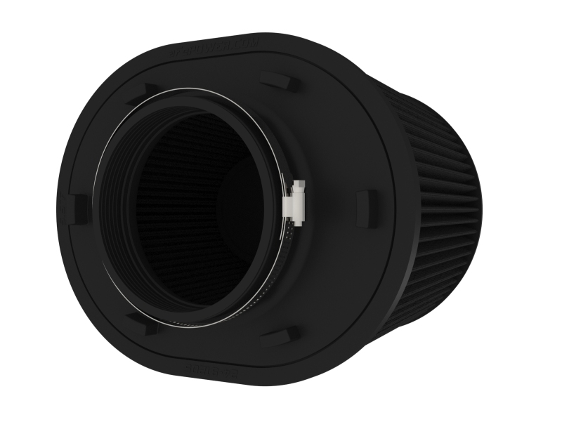 Picture of aFe Magnum FORCE Intake Air Filter Pro 5R 5-1/2IN F x (12-1/4x9-3/4)IN B x (11-1/4x8-3/4)IN Tx8IN