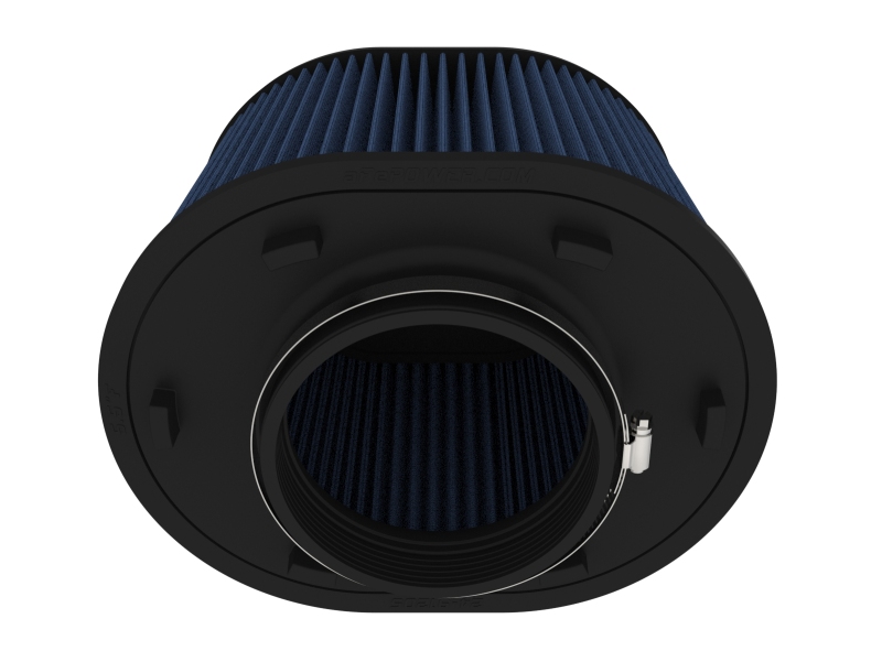 Picture of aFe Magnum FORCE Intake Air Filter w/Pro 5R 5-1/2IN F x (12-1/4x9-3/4)IN B x (11-1/4x8-3/4)IN Tx8IN