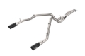 Picture of aFe Vulcan Series Cat-Back Exhaust System RAM 1500 2025 V6-3.0L (tt)- Black Tips