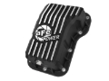 Picture of aFe POWER Transmission Pan Jeep Wrangler (JL) 18-25 L4-2.0L- Black