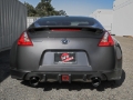 Picture of aFe Takeda Cat-Back Exhaust System Nissan 370Z 09-20 V6-3.7L- Black Tip