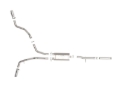 Picture of aFe Apollo GT Cat-Back Exhaust GM Trucks 09-18 V6-4.3L/V8-4.8/5.3L-Dual Rear-Side Exit Polish Tips