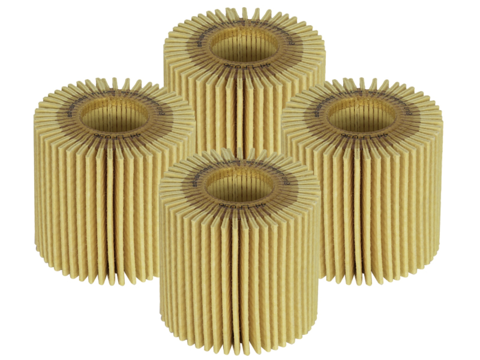 Picture of aFe PROGUARD Oil Filter- 4 Pack