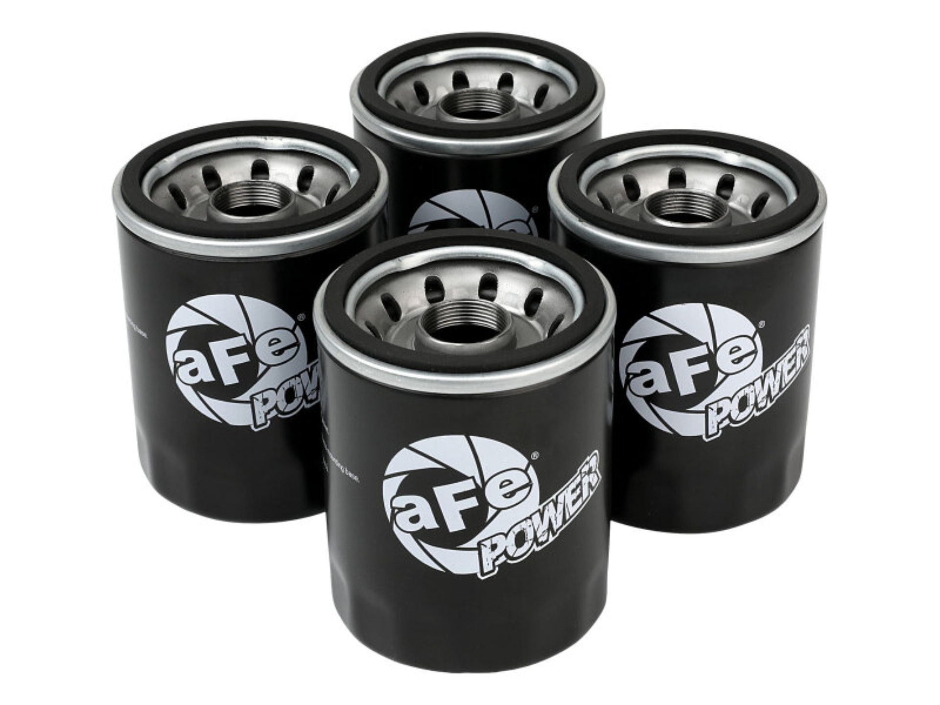 Picture of aFe PROGUARD Oil Filter- 4 Pack