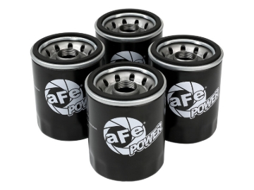 Picture of aFe PROGUARD Oil Filter- 4 Pack