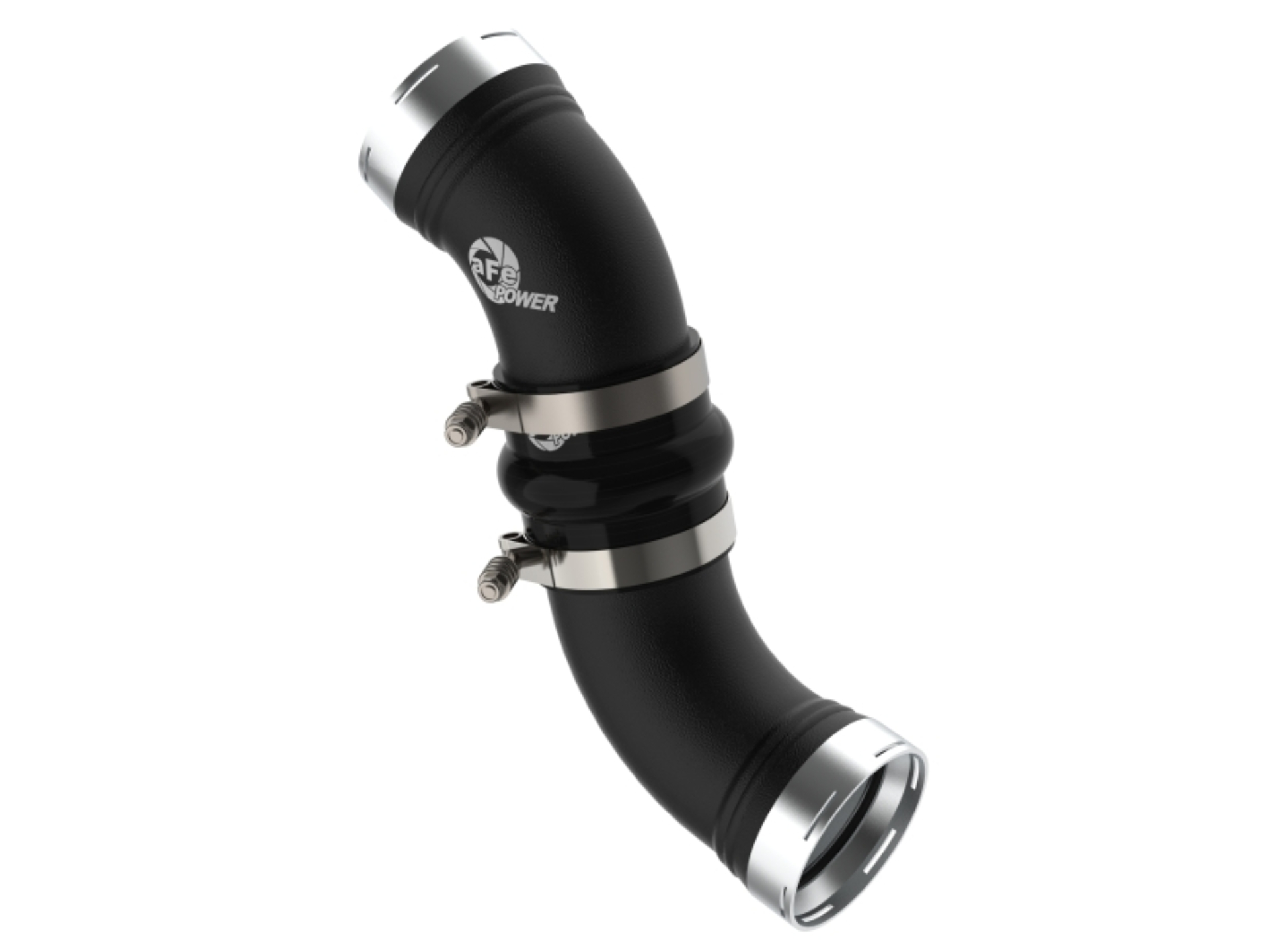 Picture of aFe BladeRunner Charge Pipe GM Diesel Trucks 06-10 V8-6.6L (td) LBZ/LMM