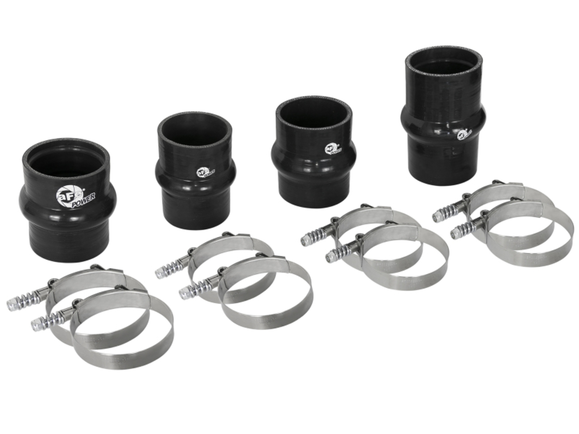 Picture of aFe BladeRunner Intercooler Coupling Kit GM Diesel Trucks 17-19 V8-6.6L (td) L5P
