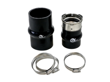 Picture of aFe BladeRunner Intercooler Coupling Kit for Hot Charge Pipe Ford Diesel Trucks 17-22 V8-6.7L (td)