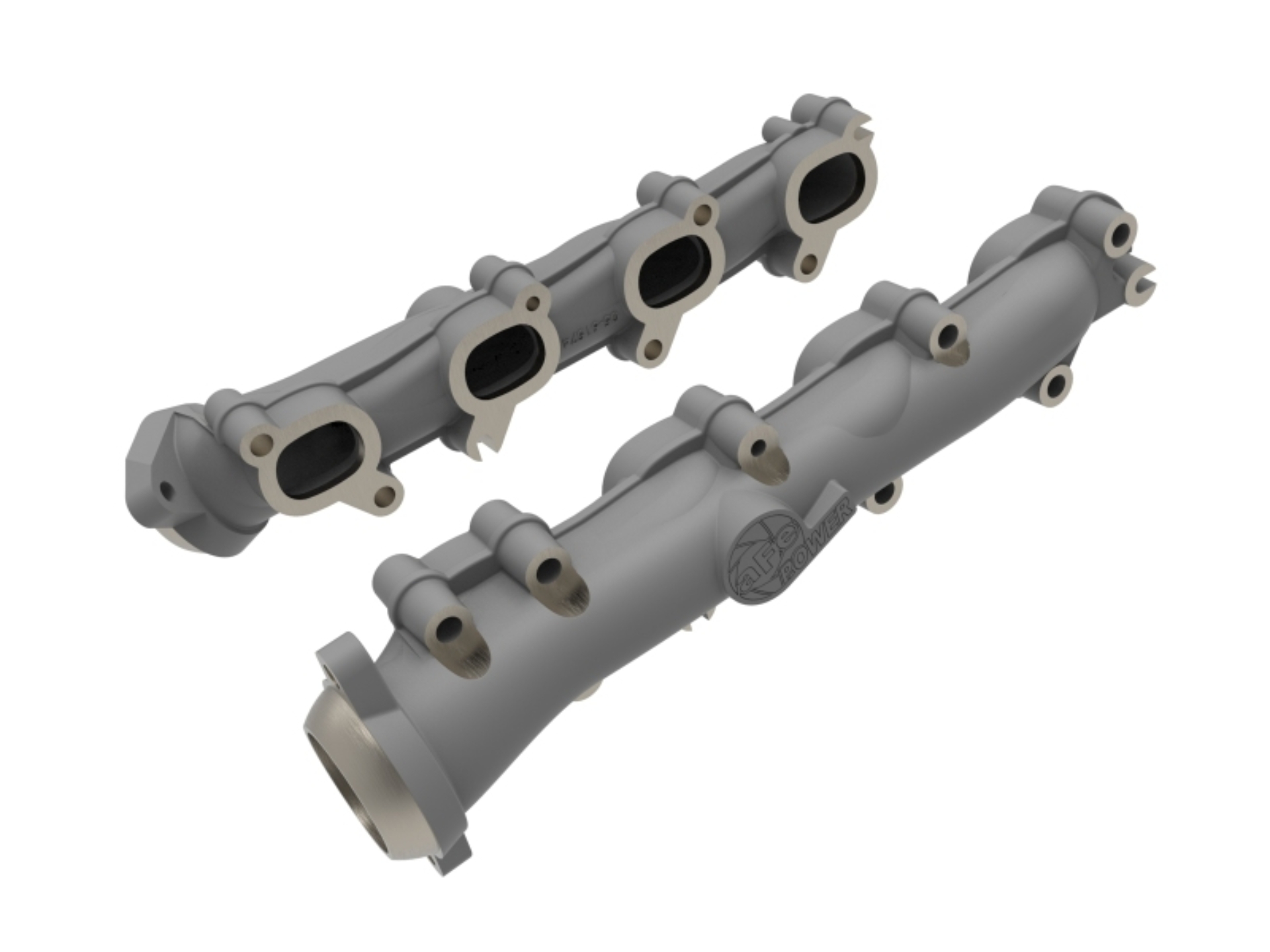 Picture of aFe BladeRunner Exhaust Manifold Dodge/RAM 1500 09-18/RAM 1500 Classic 19-24 V8-5.7L HEMI