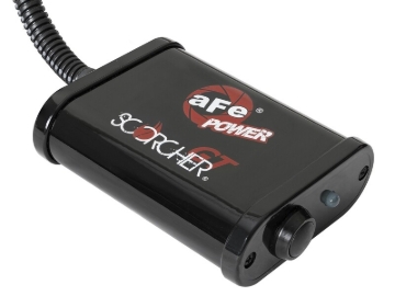 Picture of aFe SCORCHER Power Module Ford F-250/F-350 20-22 V8-7.3L
