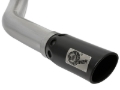 Picture of aFe Large Bore-HD DPF-Back Exhaust System Dodge Diesel Trucks 07.5-12 L6-6.7L (td)