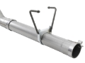 Picture of aFe Large Bore-HD DPF-Back Exhaust System Dodge Diesel Trucks 07.5-12 L6-6.7L (td)