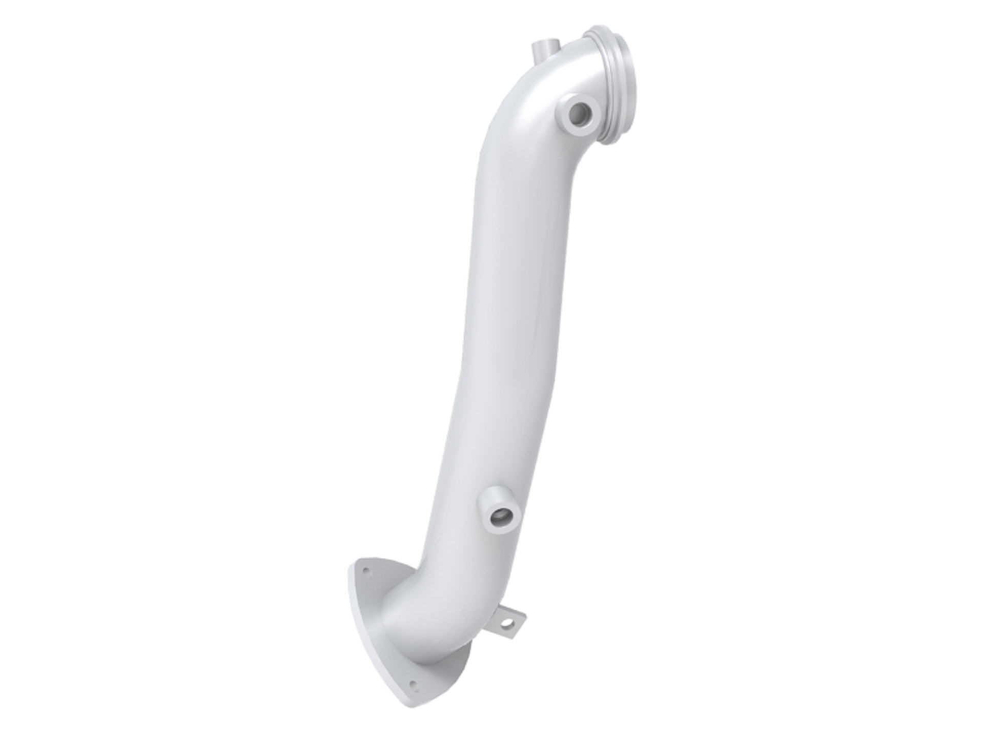 Picture of aFe MACH Force-Xp Downpipe GM Diesel Trucks 15-16 V8-6.6L (td) LML
