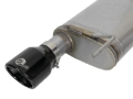 Picture of aFe MACH Force-Xp Axle-Back Exhaust System Ford Mustang GT 15-17 V8-5.0L