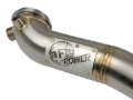 Picture of aFe MACH Force-Xp Downpipe GM Diesel Trucks 15-16 V8-6.6L (td) LML