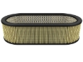 Picture of aFe Magnum FLOW Custom Air Filter 18-1/8 IN L x 7-1/4 IN W x 5 IN H w/ Expanded Metal