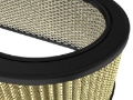 Picture of aFe Magnum FLOW Custom Air Filter 18-1/8 IN L x 7-1/4 IN W x 5 IN H w/ Expanded Metal