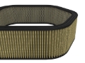 Picture of aFe Magnum FLOW Custom Air Filter 20 IN L x 20 IN W x 5.82 IN H w/ Expanded Metal