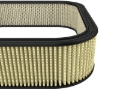 Picture of aFe Magnum FLOW Custom Air Filter 20.6 IN L x 20.6 IN W x 5.22 IN H w/ Expanded Metal