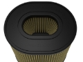 Picture of aFe Magnum FORCE Intake Air Filter w/Pro GUARD 7 4-1/2IN F x(8x6-1/2)IN B x(6-3/4x5-1/2)IN T x8IN