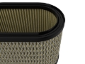 Picture of aFe Magnum FLOW Round Racing Air Filter w/ Pro GUARD 7 Fits Weber IDA 48 Carburetors (6 IN Height)