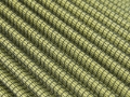 Picture of aFe Magnum FLOW Round Racing Air Filter w/Pro GUARD 7 Fits Weber IDA 48 Carburetors (4-1/2 IN H)