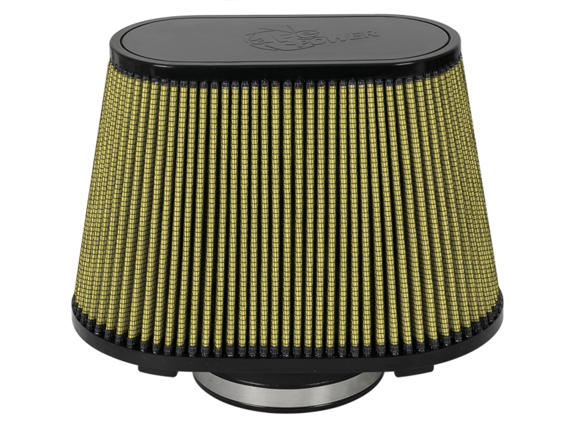 Picture of aFe Magnum FORCE Intake Rplcmnt Air Filter 5 IN F x (11x6-1/2) IN B x (8-1/2x4) IN T x 7-1/2 IN H