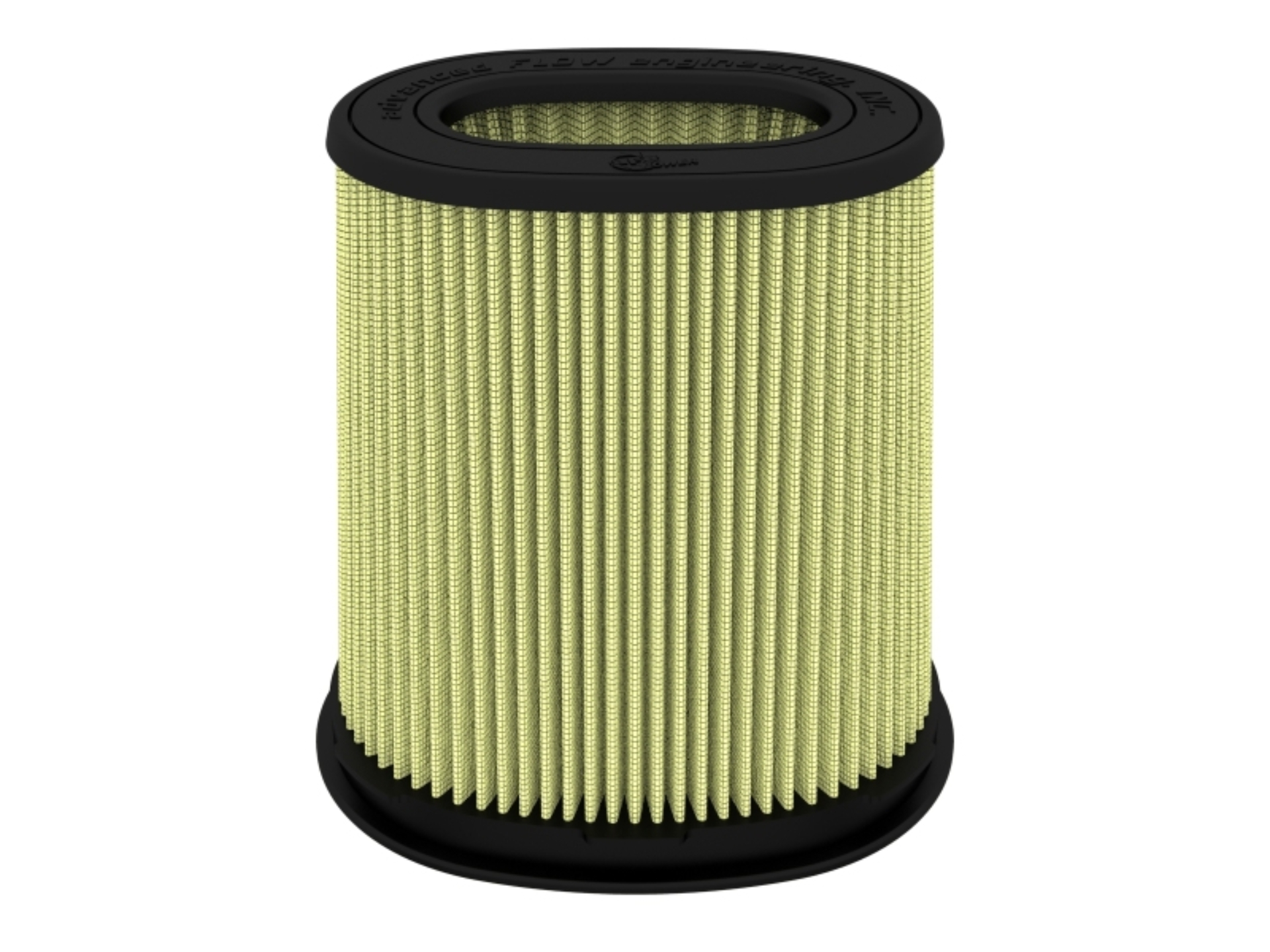 Picture of aFe Momentum Intake Rplcmnt Air Filter (6x4) IN F x (8-1/4x6-1/4) IN B x (7-1/4x5) IN T x 9 IN H
