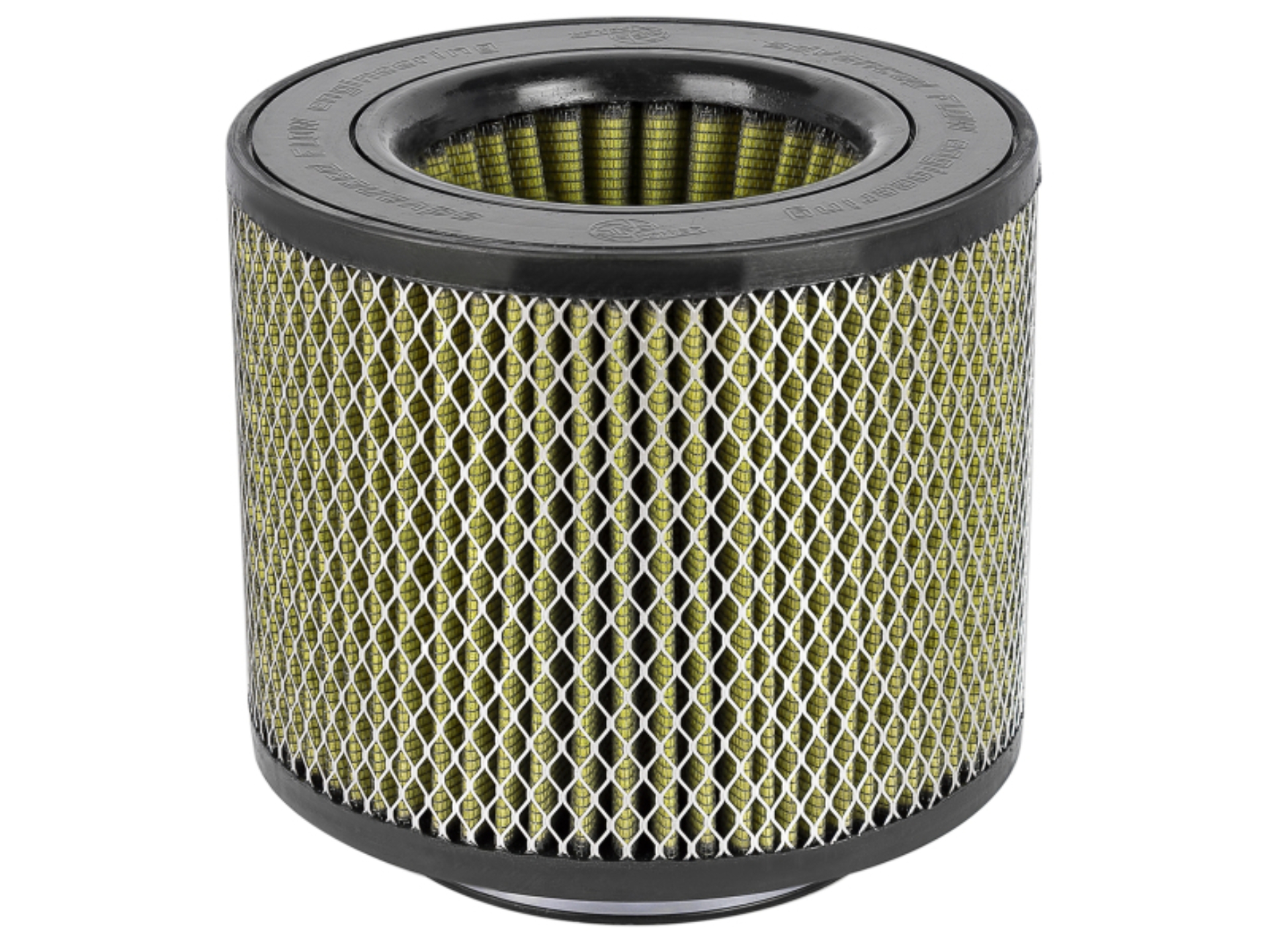 Picture of aFe Magnum FORCE Intake Rplcmnt Air Filter 5-1/2 IN F x 9 IN B x 9 IN T x 7 IN H w/ Expanded Metal