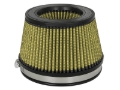 Picture of aFe Magnum FORCE Intake Replacement Air Filter 6 IN F x 7 IN B x 5-1/2 IN T (Inverted) x 3-7/8 IN H