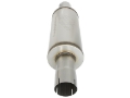 Picture of aFe ATLAS Muffler 3-1/2 IN ID Center/Center x 7 IN Dia. X 16 IN L - Round Body