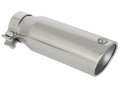 Picture of aFe MACH Force-Xp Universal Exhaust Tip 3 IN Inlet x 4 IN Outlet x 12 IN L
