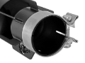 Picture of aFe MACH Force-Xp Universal Exhaust Tip 3 IN Inlet x 4 IN Outlet x 15 IN L