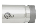 Picture of aFe MACH Force-Xp Universal Exhaust Tip 3-1/2 IN Inlet x 4 IN Outlet x 7 IN Polished Right Side Exit