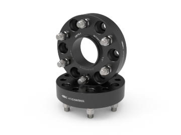 Picture of aFe CONTROL Wheel Spacers Chevrolet 1500 19-25 6x5.5mm CB 78.1mm 1-1/2 IN Thickness