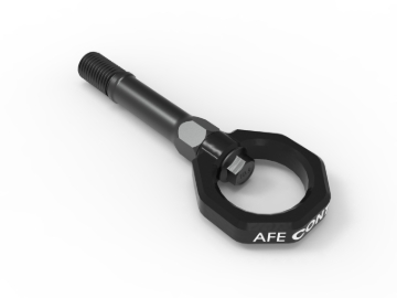Picture of aFe CONTROL Front Tow Hook Nissan Z 23-25 V6-3.0L0 Black