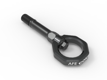 Picture of aFe CONTROL Front Tow Hook Nissan Z 23-25 V6-3.0L- Gray
