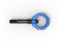 Picture of aFe CONTROL Rear Tow Hook Chevrolet Corvette (C8) 20-25 V8-6.2L- Blue
