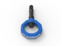 Picture of aFe CONTROL Rear Tow Hook Chevrolet Corvette (C8) 20-25 V8-6.2L- Blue