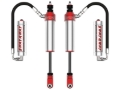 Picture of aFe Sway-A-Way 2.5 Front Shock Kit w/Remote Reservoirs for 0-1.5 IN Lifts Ford F-250/F-350 17-24 4WD