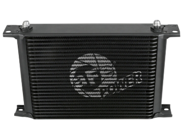 Picture of aFe BladeRunner Oil Cooler 10 IN L x 2 IN W x 8 IN H