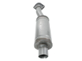 Picture of aFe Vulcan Series Resonator Upgrade Pipe Fits POWER Exhaust Systems