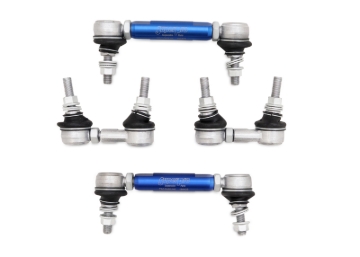 Picture of SuperPro 18-23 Kia Stinger HD Adjustable End Link Set (TRC1035 + TRC1085)